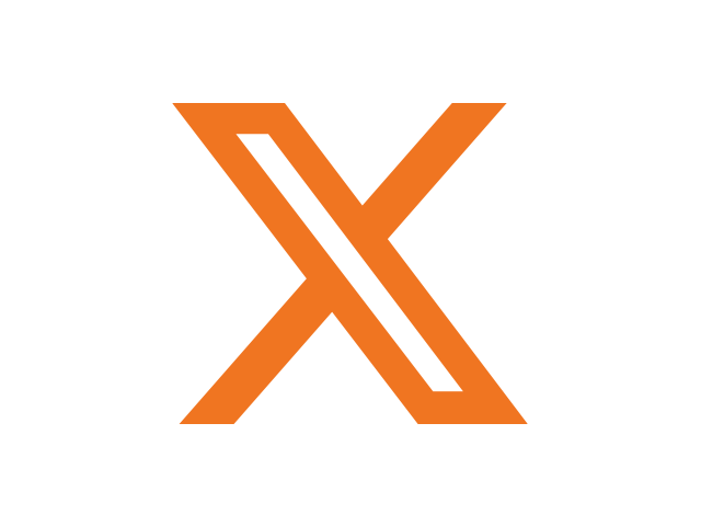 X logo