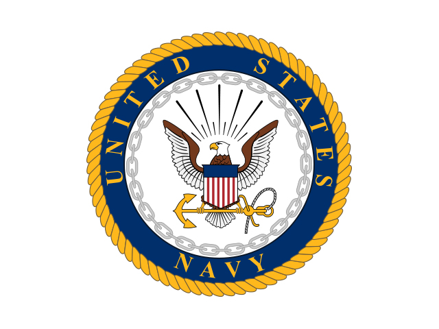 United States Navy Logo