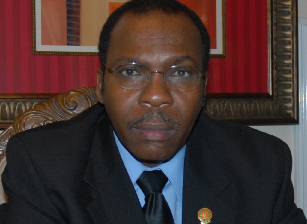 Dr. Mbuya